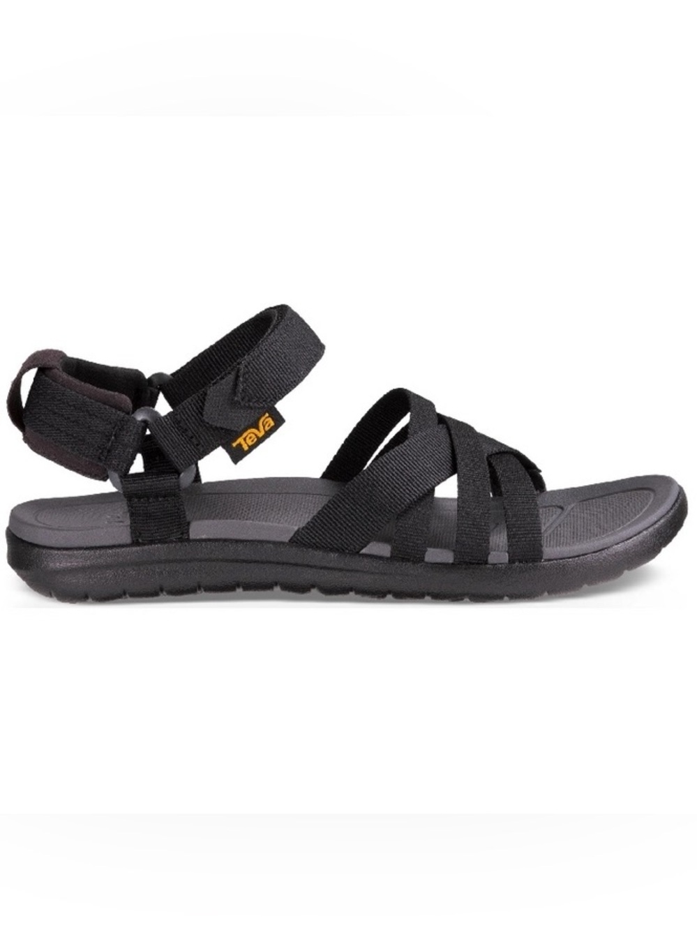 Teva Sanborn Sandals in Black